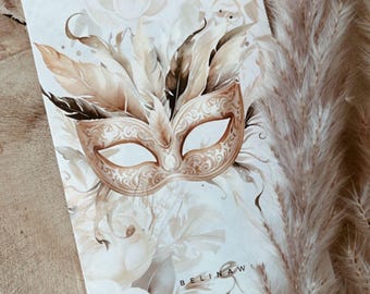 Golden Mask Sparchallenge