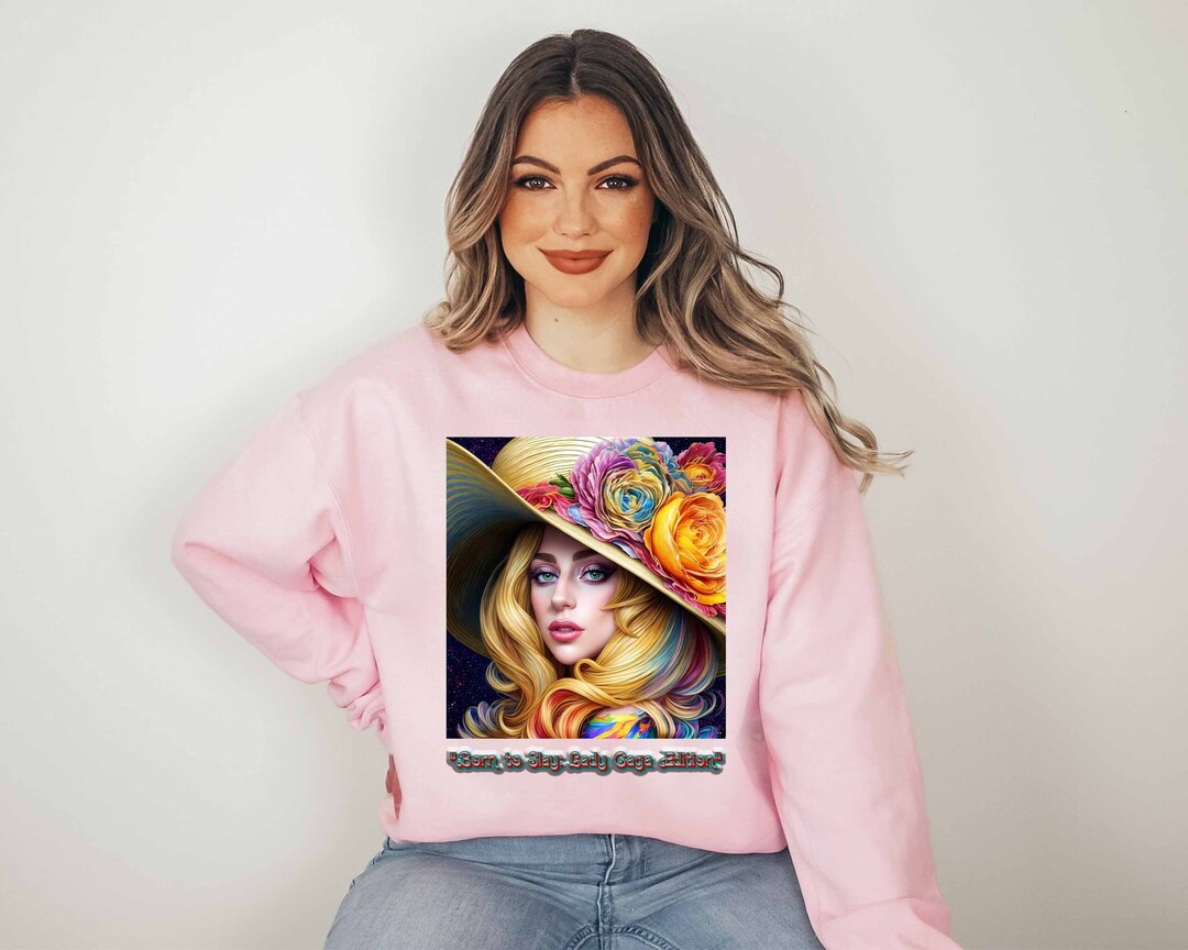 Lady Gaga Shirt Lady Gaga Merch Christmas Gifts Christmas Etsy