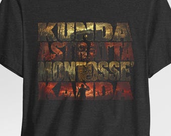 Evil Dead Tee, Ash Williams Tee, Horror Movie Parody Shirt
