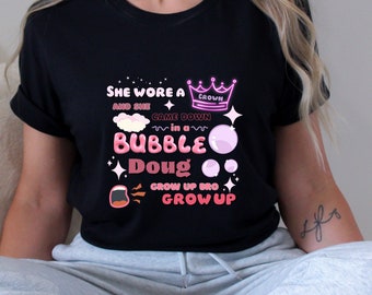Pull Up Bro, Zauberer von Oz, Internet Rant, lustiges Shirt, beliebtes Meme TShirt, Geschenk für Papa, Glenda ist eine Prinzessin, sie kam in einer Blase herunter