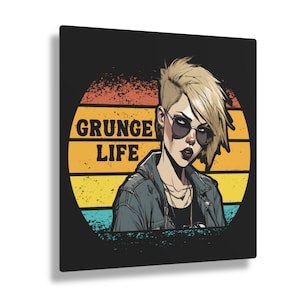 Grunge Room Decor Aesthetic, Fairycore Design, Dorm Room Wall Art, Trendy Alt Wall Art, Vintage Prints, Dorm Room Prints