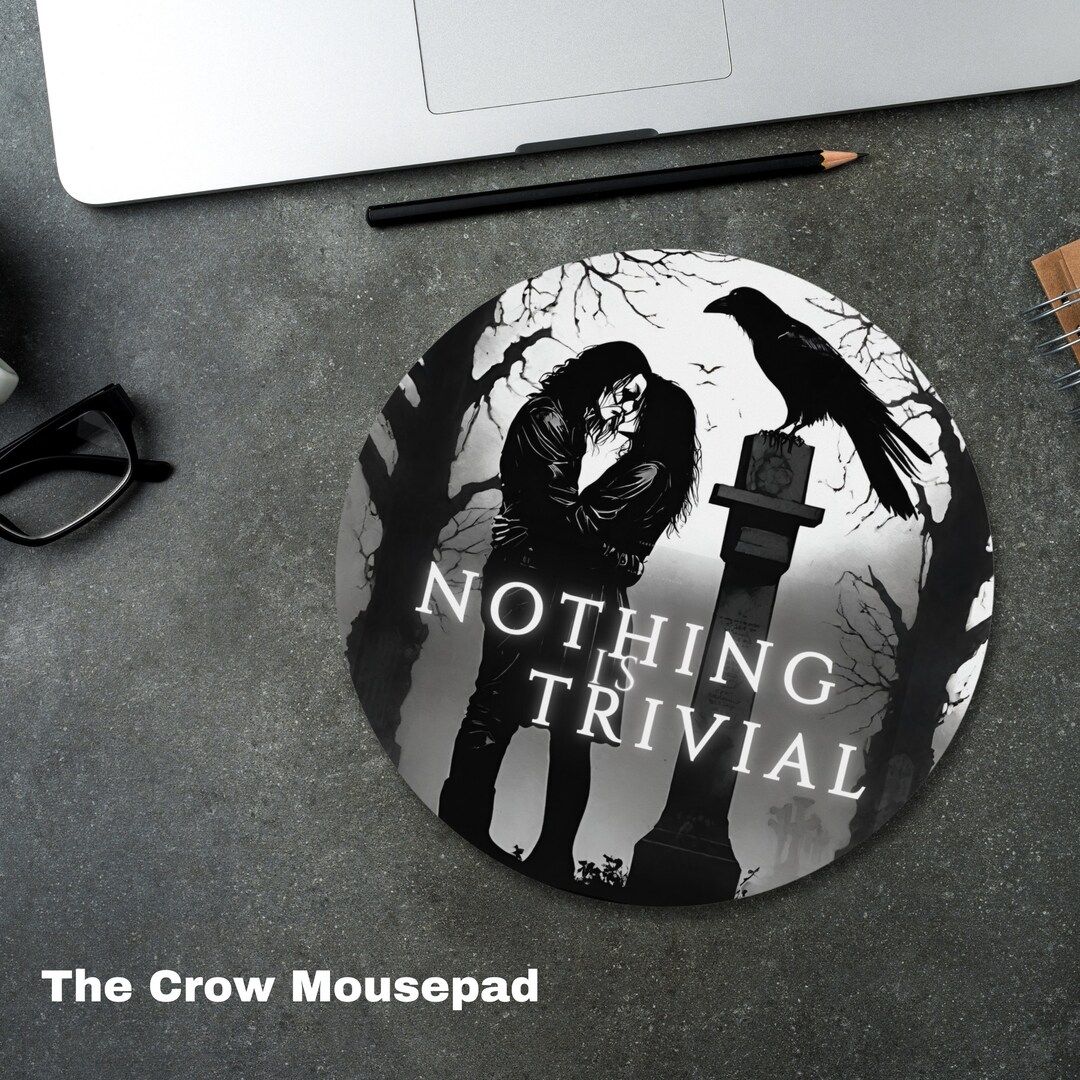 Crow Mouse This item is unavailable - Etsy
