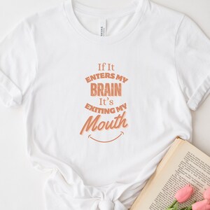 Funny Feminism T-Shirt, Retro Strong Woman Shirt, Women's Rights Tee, Empowered Woman Girl Power Shirt, More Equality Shirt