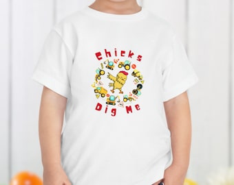 Chicks Easter Toddler Shirt, Kids Easter Shirt, Cute Infant Easter Tee, Easter Shirt for Kids, Retro Easter Toddler, Here for the Chicks