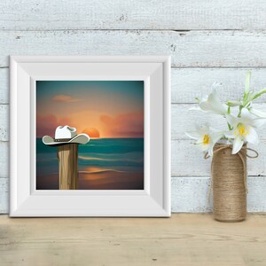 Coastal Cowgirl Printable Poster Print, Boots Trendy, Preppy Cowgirl Dorm Room Wall Art Decor, Girly Digital Download Boot Print, Sorority
