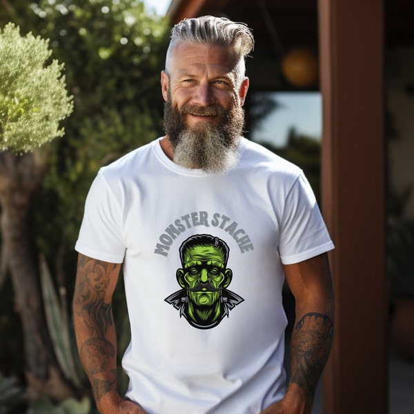 Funny Frankenstein Shirt, Classic Horror Movie Shirt, Halloween Shirt, Funny Halloween Shirt, Clever Halloween Shirt, Horror Movie fan