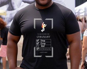 Hip Hop Lyrics Shirt, Song Lyric Shirt, Funny Shirt, Punny Shirts, Play on Words, Gen X Music, 90s Rap, Stop Drop Shut Em Down Open Up Shop,