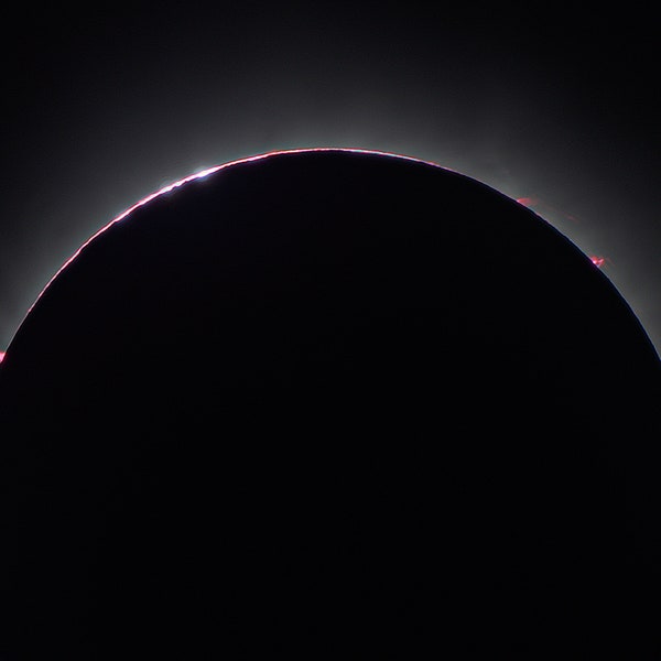 2024 Total Solar Eclipse Photo High-Res Digital Download, Digital Prints, Space Art, Wall Decor