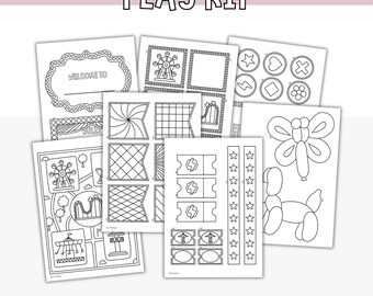 Play Kit – Carnival
