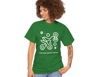 Pro-Choice Vasectomy T-Shirt: Activist Reproductive Rights Tee