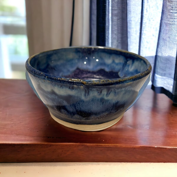 Aspen 44 Wheel Thrown Pottery Bowl