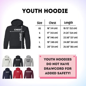 John 14 6 Hoodie, Yeshua Tshirt, Mens Christian Hoodie, Jesus is King Merch Hoodie, The Way the Truth the Life Hoodie, Jesus Mens Hoodie image 9