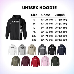 But God Hoodie: Christian Faith Pullover with Bible Verse image 5