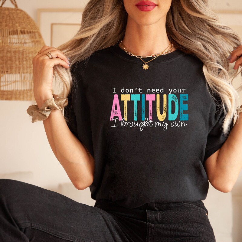Attitude Tees - Statements Tshirts - CANTONESE - You must be MAD T-shirt main image 1