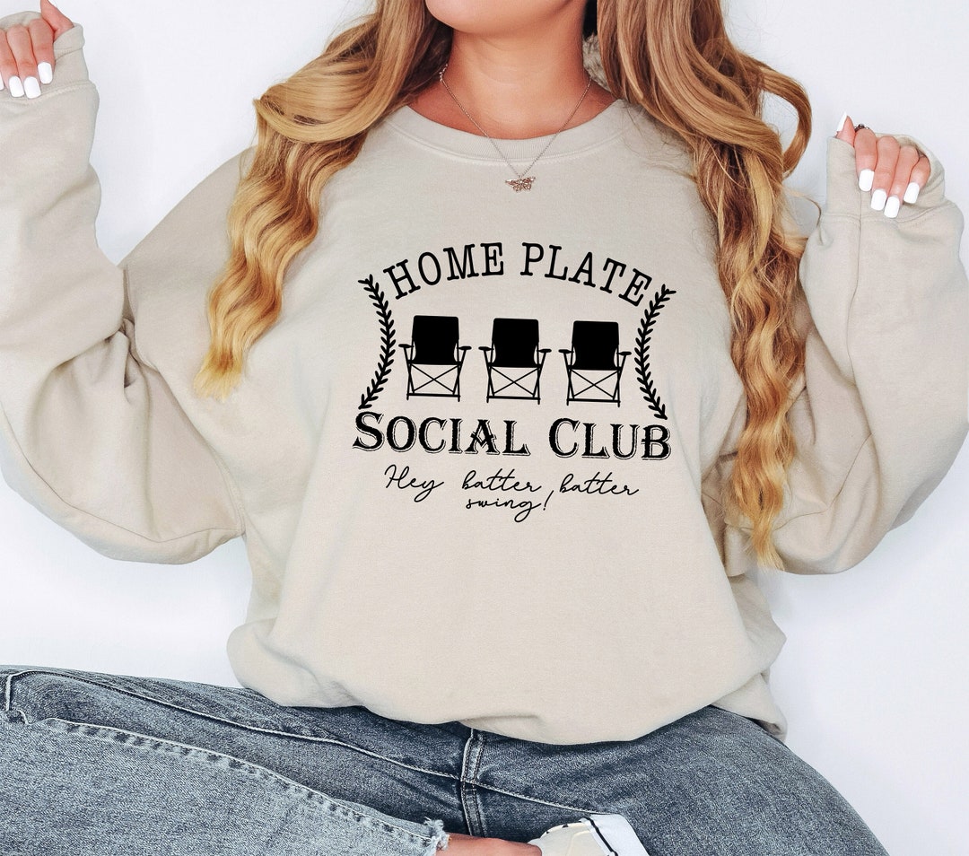 Social Club Sweatshirt