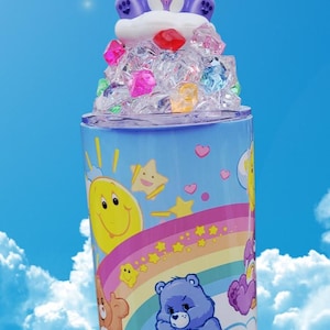 Care Bears Skinny 20oz Tumbler with 3D lid