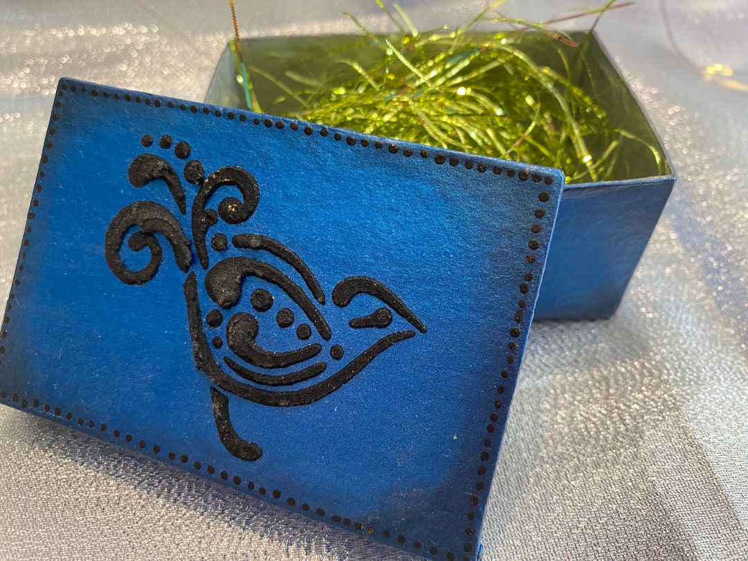 Enchanted Gift and Memento Box Etsy