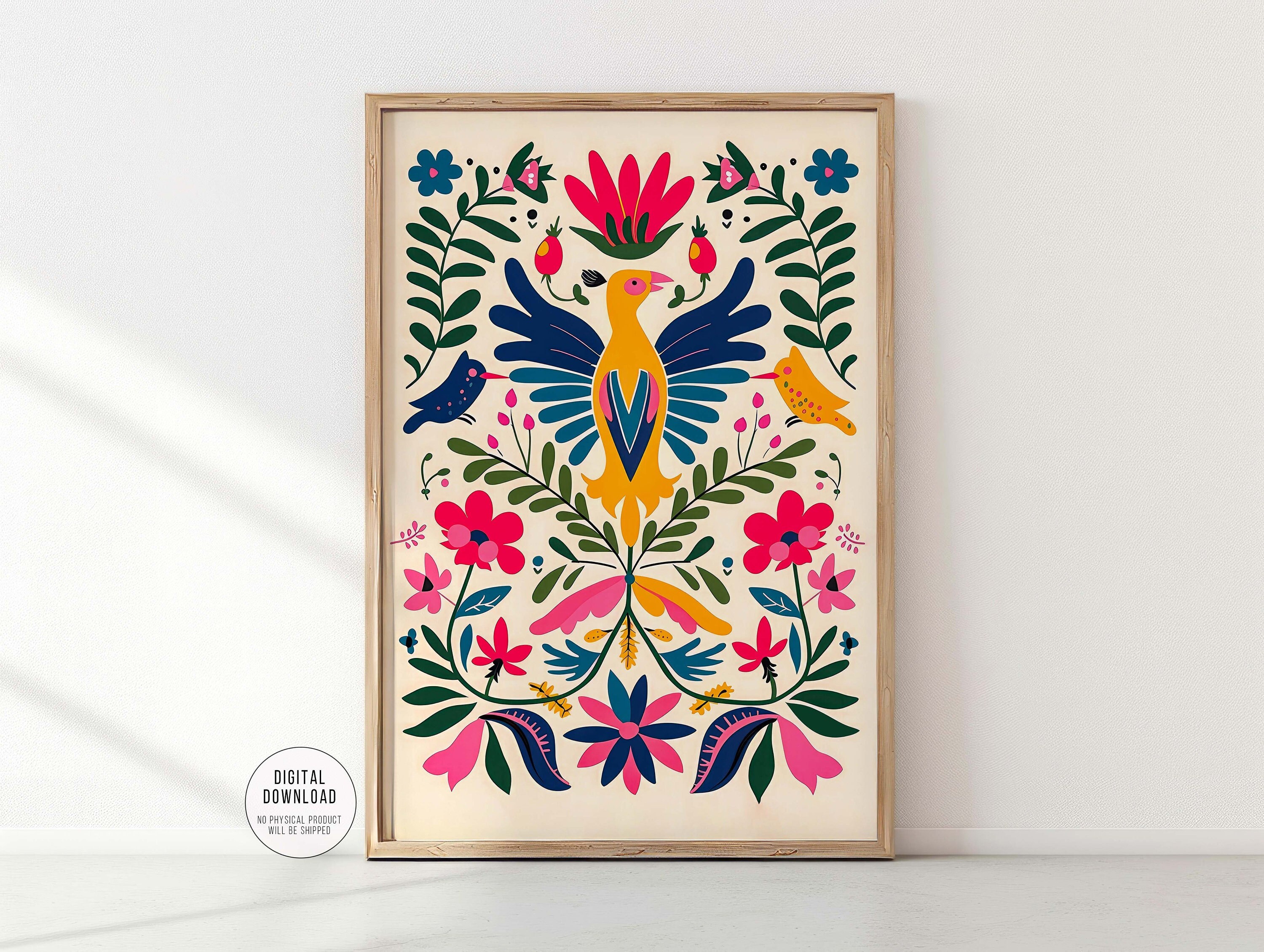 Mexican tapestry - Etsy 日本
