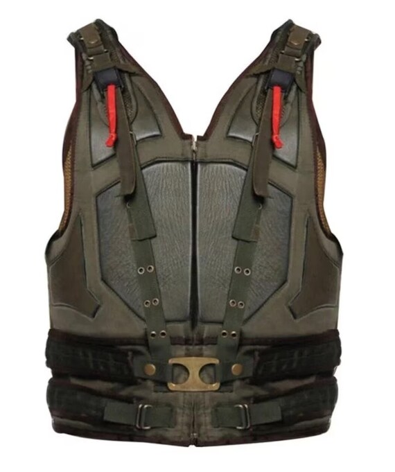 Military clearance motorcycle vest
