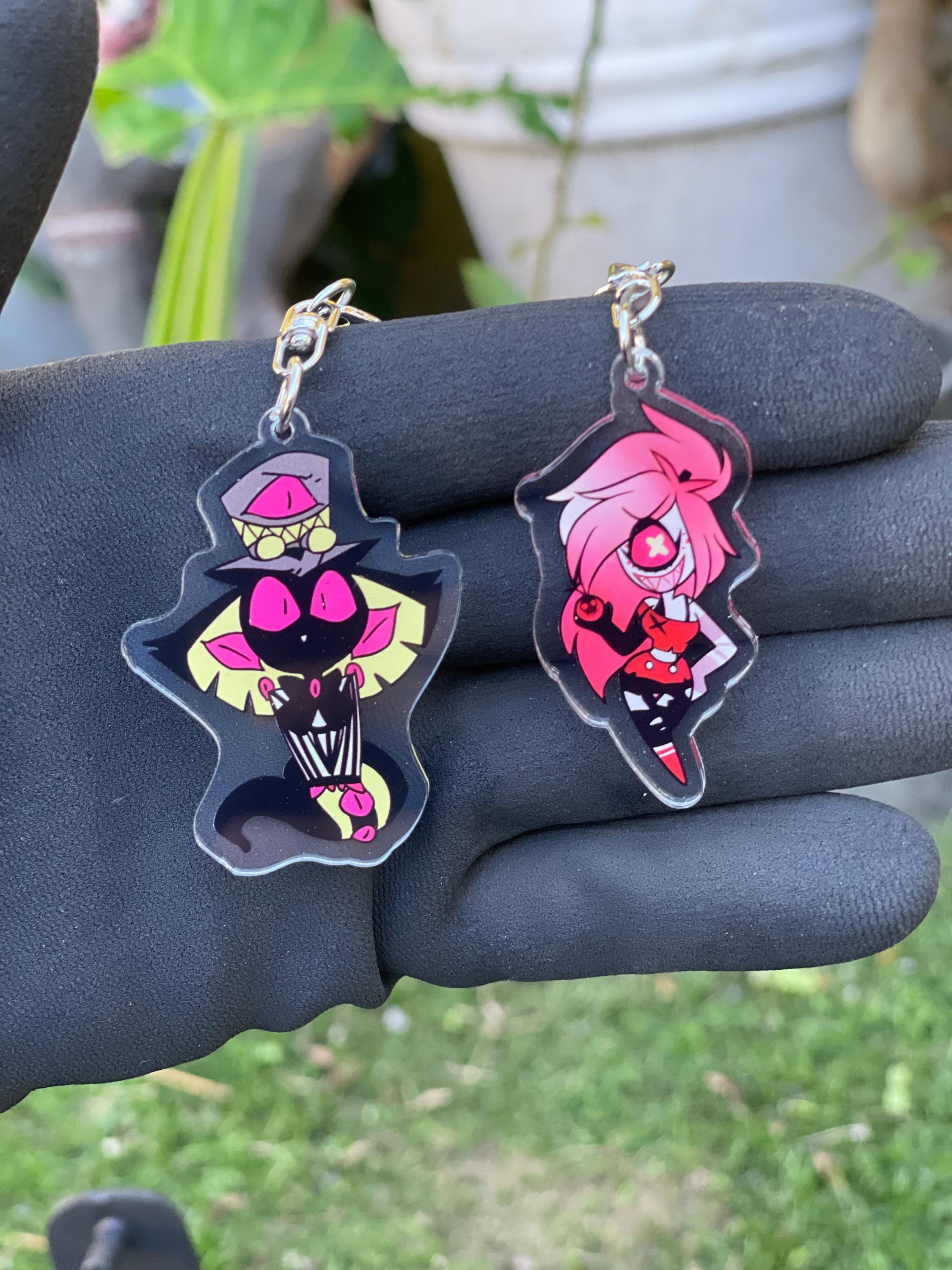 Hazbin Hotel Cherry Bomb - Etsy