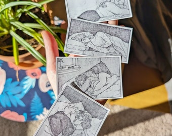 Andreil Cuddles stickers