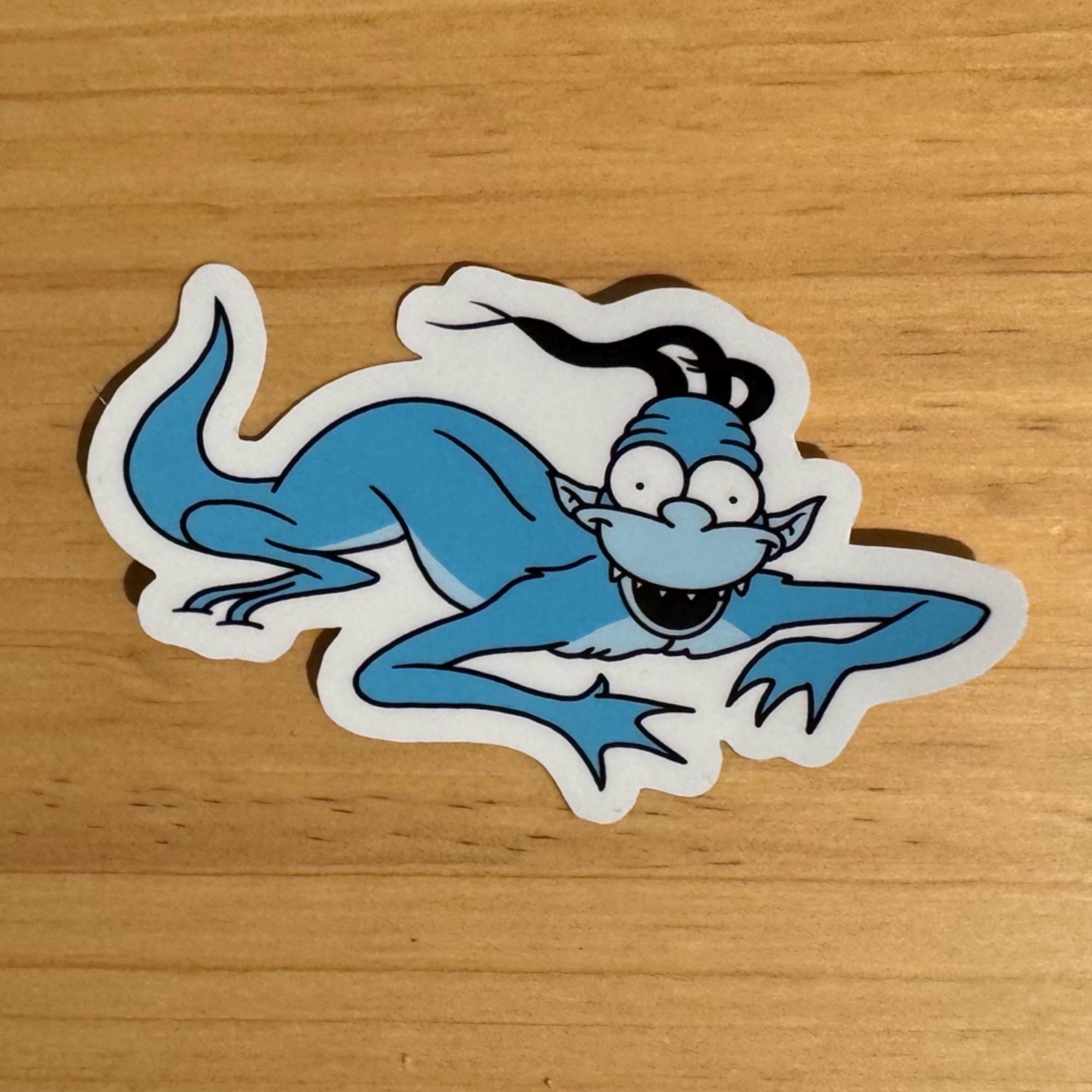 Yuandp Cartone Animato Gremlins Gizmo Adesivo Decalcomania Del Vinile - Foto 11