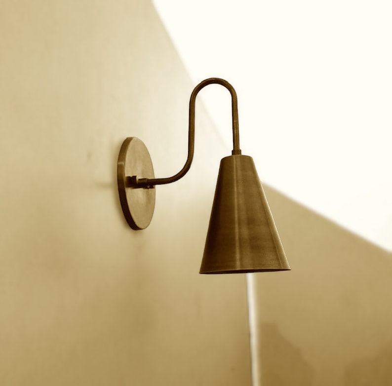 Applique Murale Cristal, Lampe Murale Led De Style Nordique, Applique