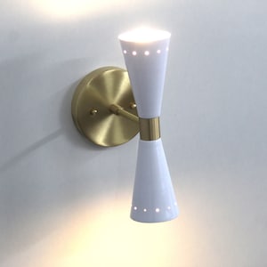 Handcrafted Brass Wall Lamps: Illuminating Your Style on Home