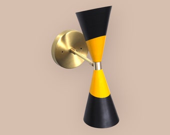 Elegant Brass Wall sconces: Illuminating Your Style on Home