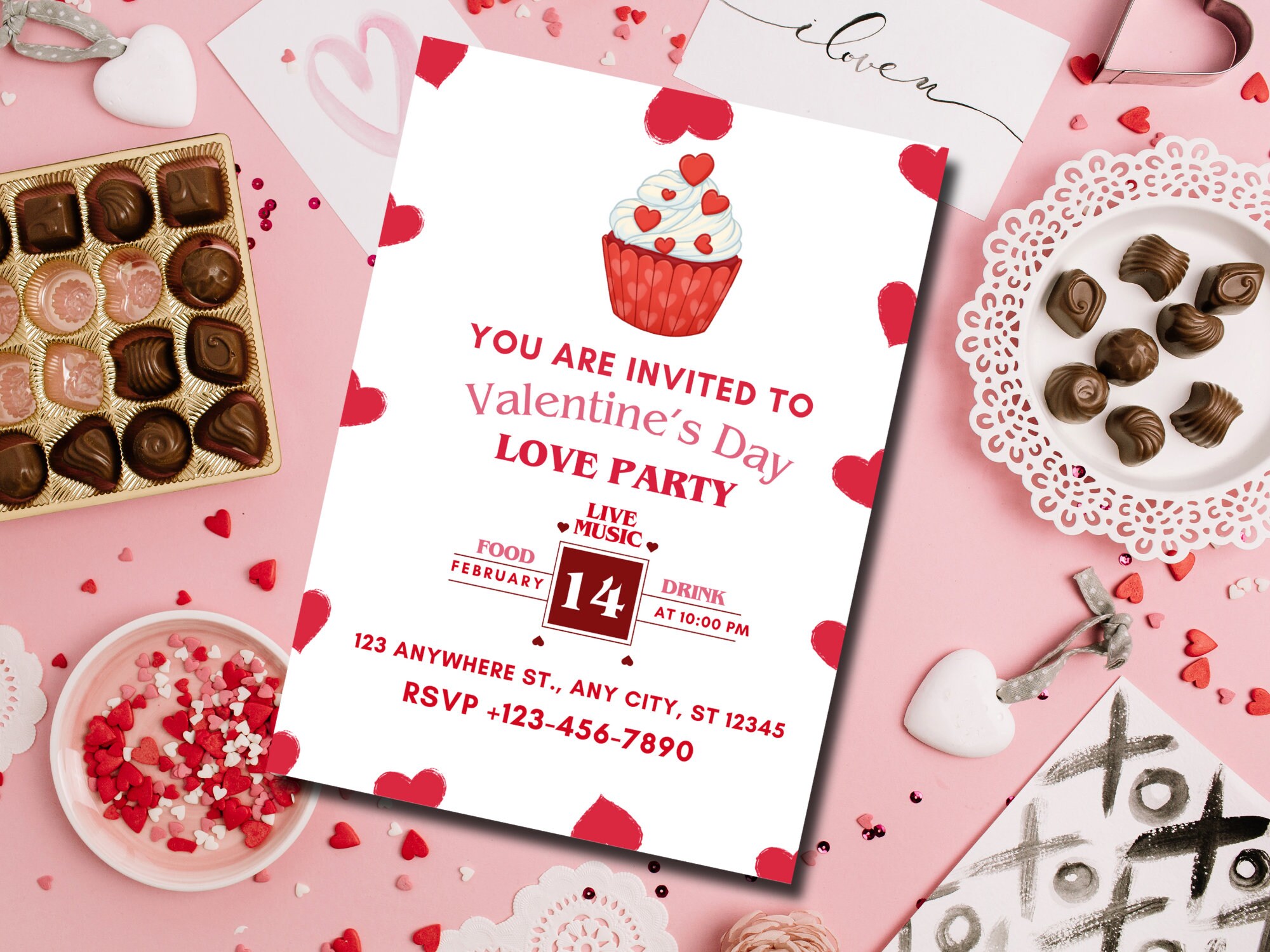 editable-valentine-s-day-party-invitation-any-event-valentines-girls-nights-happy-valentine-s