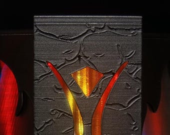 daMan Synthetic Flame