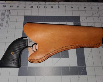 Heritage revolverholster in westerse stijl