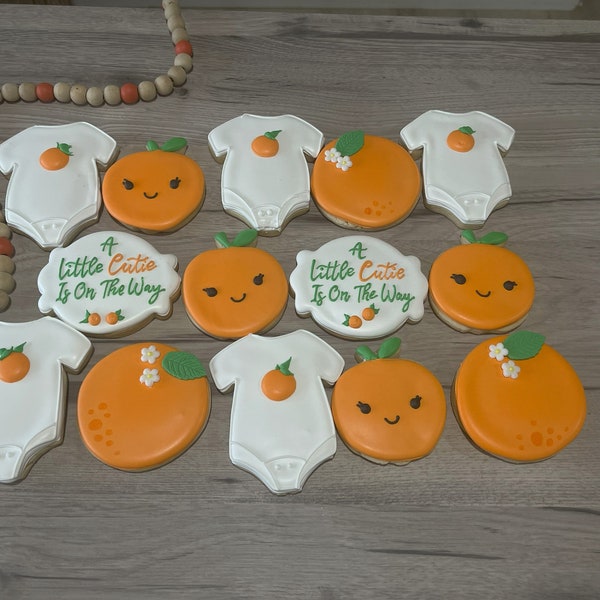 Little Cutie Cookies Etsy