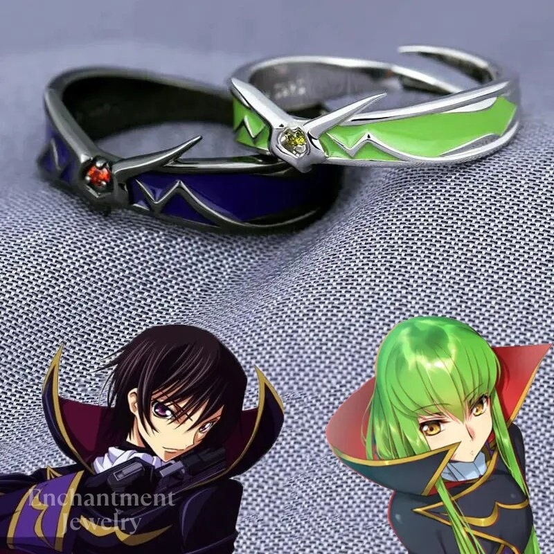 Lelouch Lamperouge: Rebellion of Inspiration