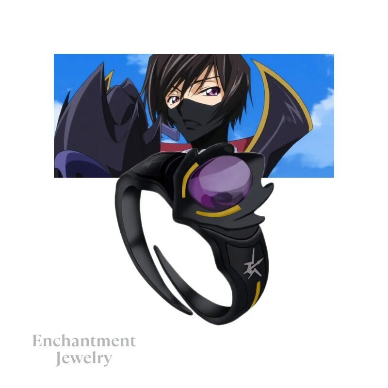 Anime CODE GEASS Lelouch of the Rebellion Helmet Lelouch