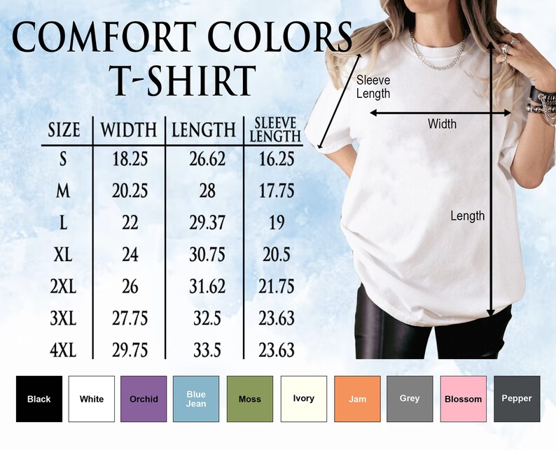 a woman wearing a white t - shirt and black leggings