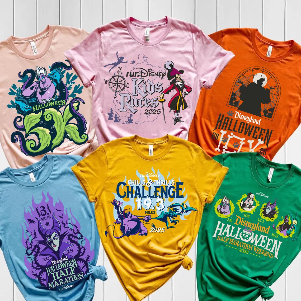 Disneyland Paris Disney 10k 2019 Rundisney Disneyland Halloween