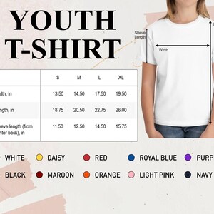 Disney Little Mermaid Full Characters Group Matching Comfort Colors Shirt, Ariel Ursula Flounder Tee, WDW Disneyland Matching Family Shirt, image 4