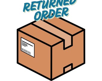 Re-ship Returned Order