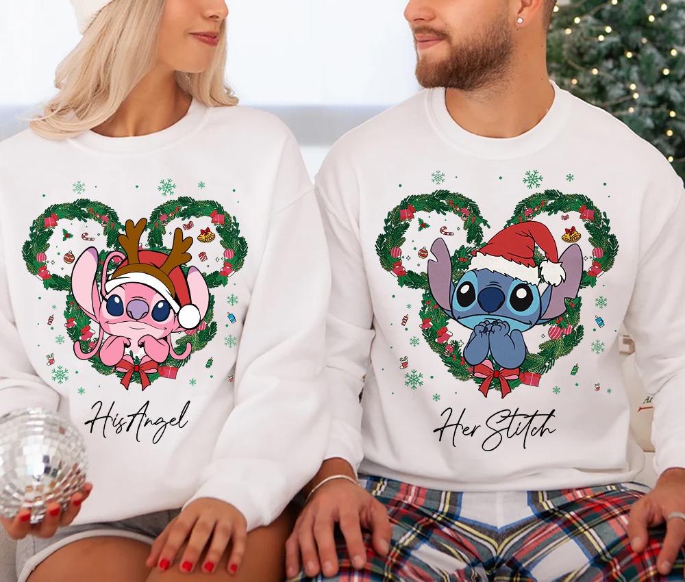 His Angel Her Stitch New Zealand