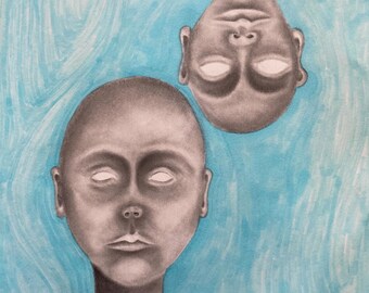 Retratos personalizados dibujados a mano