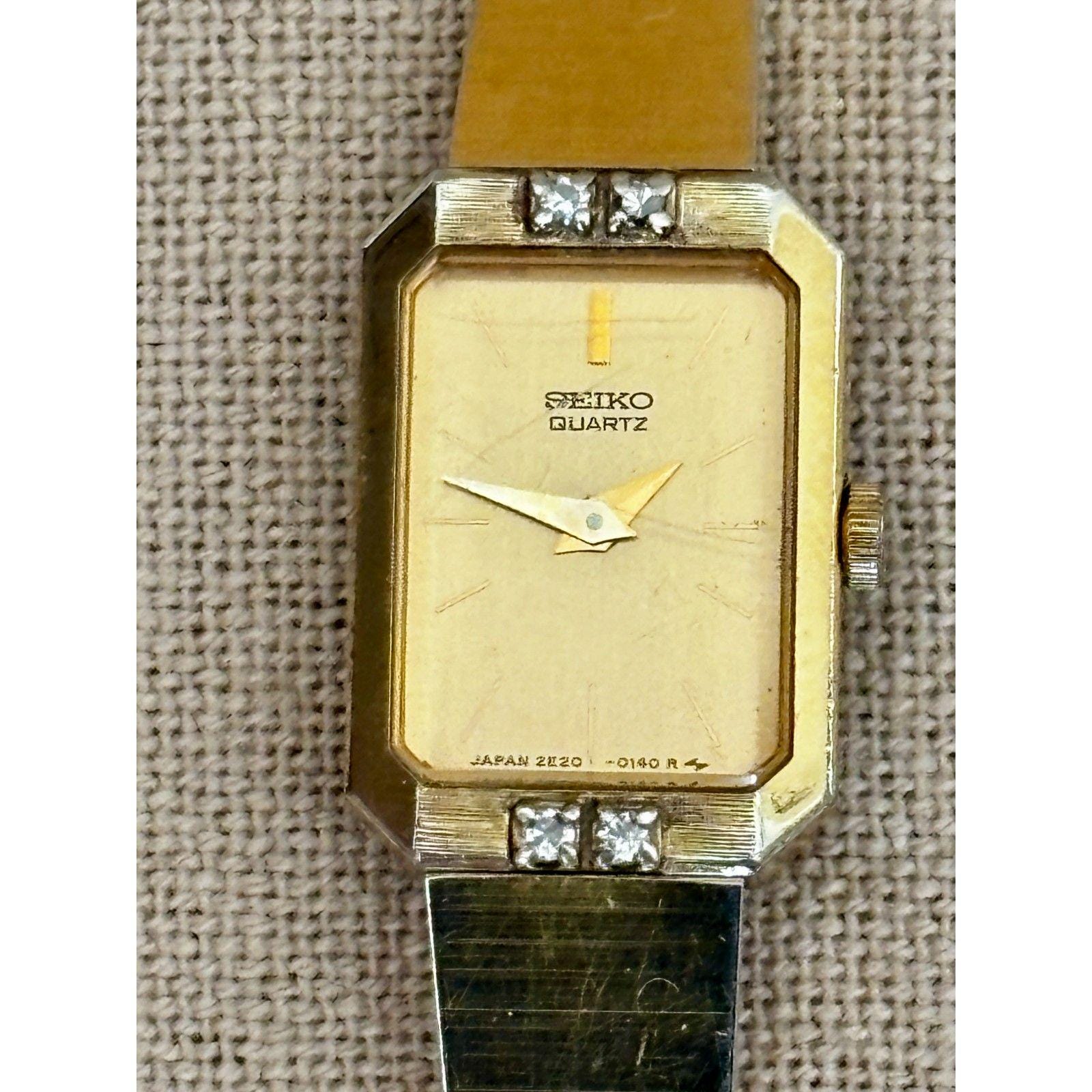 Quartz Japan Movt Watch - Etsy display picture 2