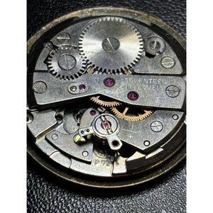 UTC-Unitime cal. 27 watch movements for parts/repair, new balance wheel Bild 2