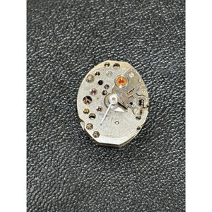 Seiko cal. 11A movement for vintage women's watch, spins image 2