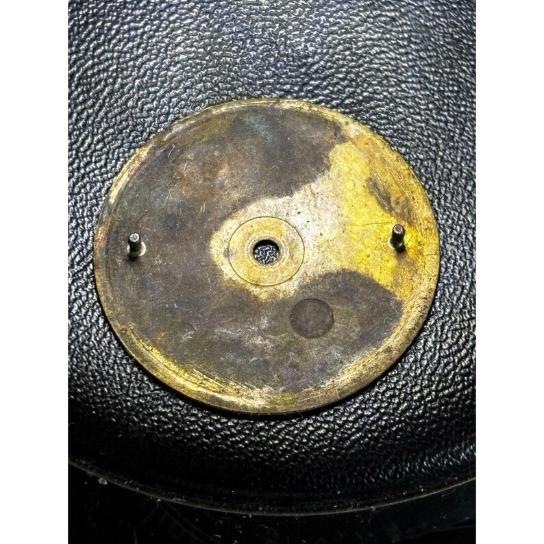 Bulova cal. 10BNCH movement with military dial image 3