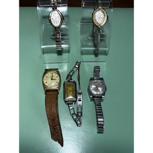Elgin Waltham Watch - Etsy