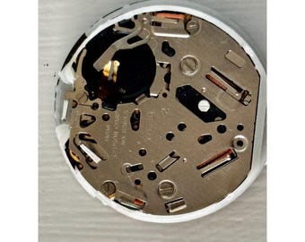Pulsar Epson cal. YM92A watch movement for parts/repair, not working