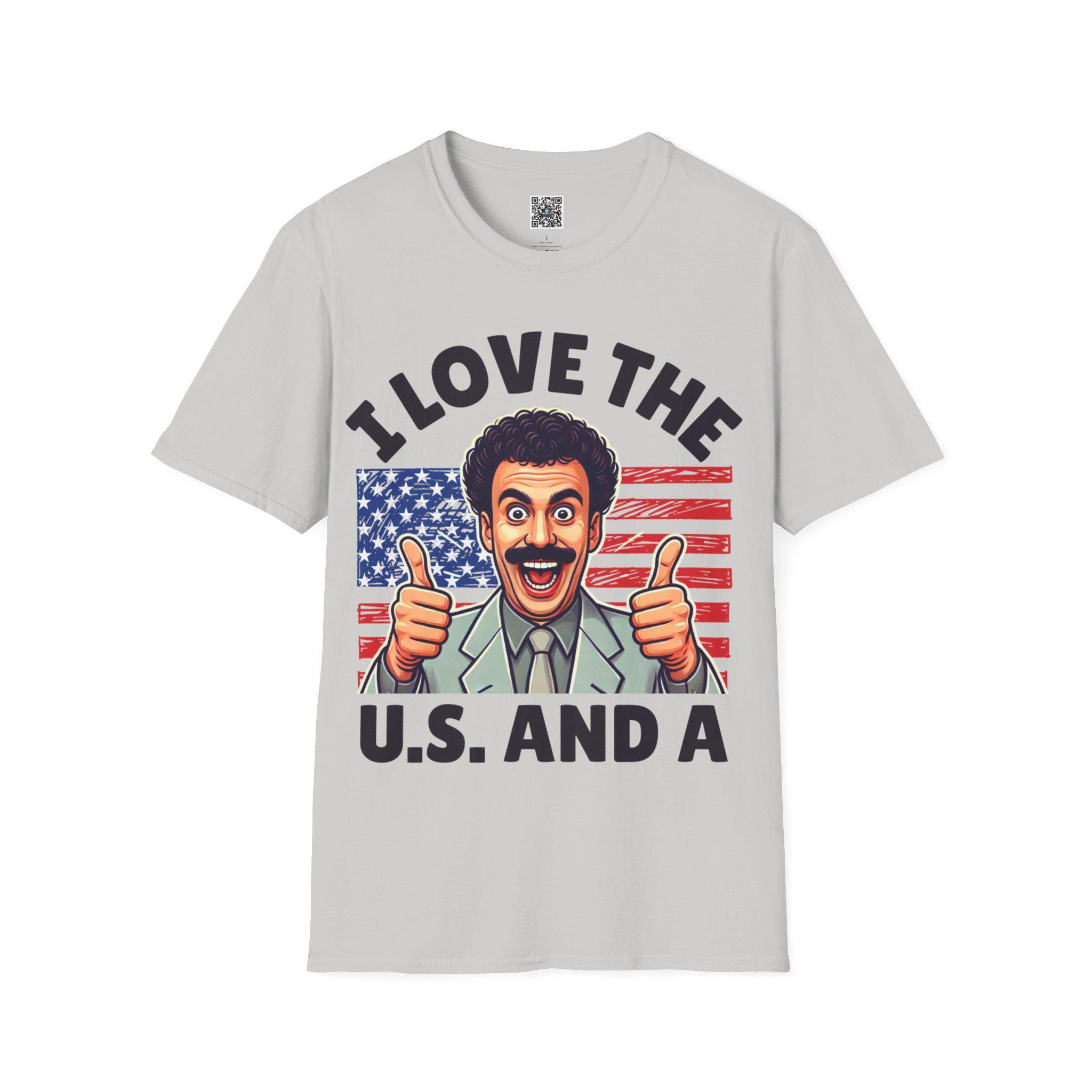 Borat ボラット Tシャツ サシャバロンコーエン WACKOMARIA 2006 Borat Shirt Medium Bay Island Sacha Baron Cohen Fox | eBay