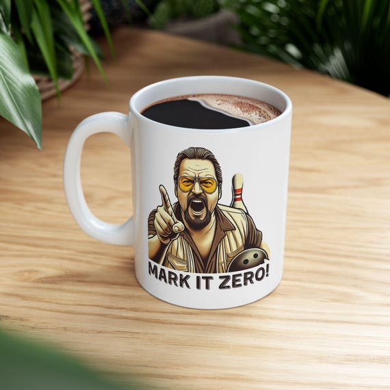 Stance Mark It Zero Calzini The Big Lebowski – Modello Unico, Abbigliamento Uomo E Donna