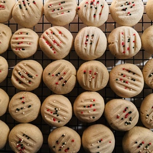 Shortbread Cookies